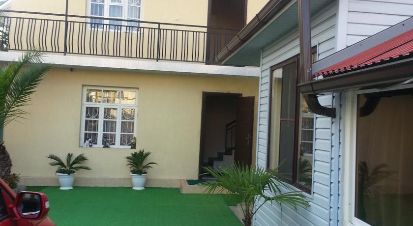 Гостиница Morskoy Guest House Адлер-4