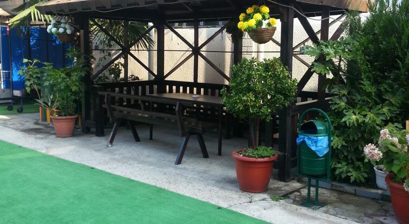 Гостиница Morskoy Guest House Адлер-7